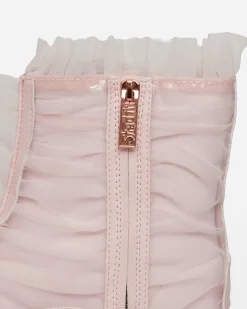 UGG Boots|Boots^Collina Strada Short Ruffle Boots Seashell Pink