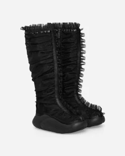 UGG Boots|Boots^Collina Strada Tall Ruffle Boots Black