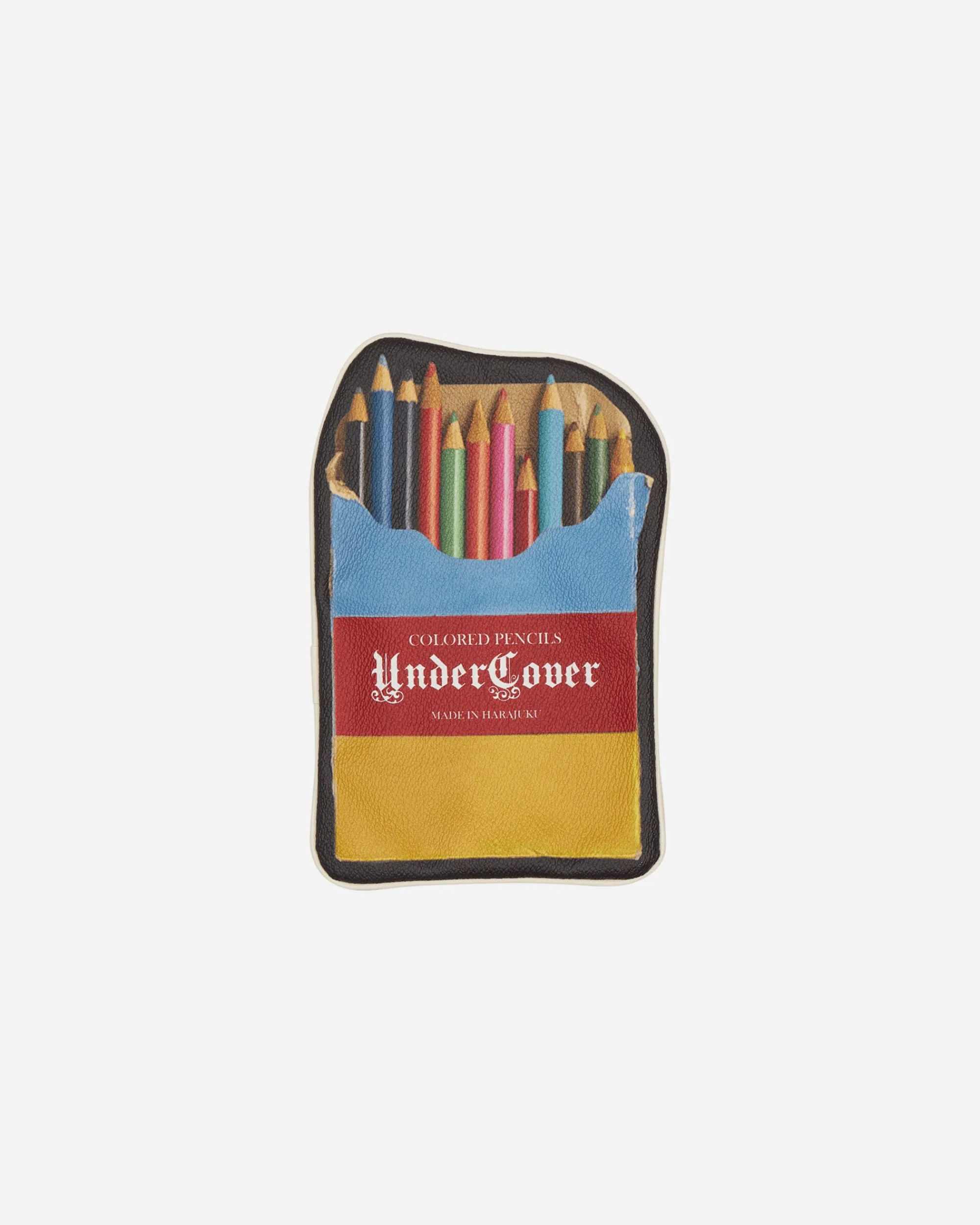 Undercover Bags And Backpacks|Bags And Backpacks^Colored Pencils Pouch Black