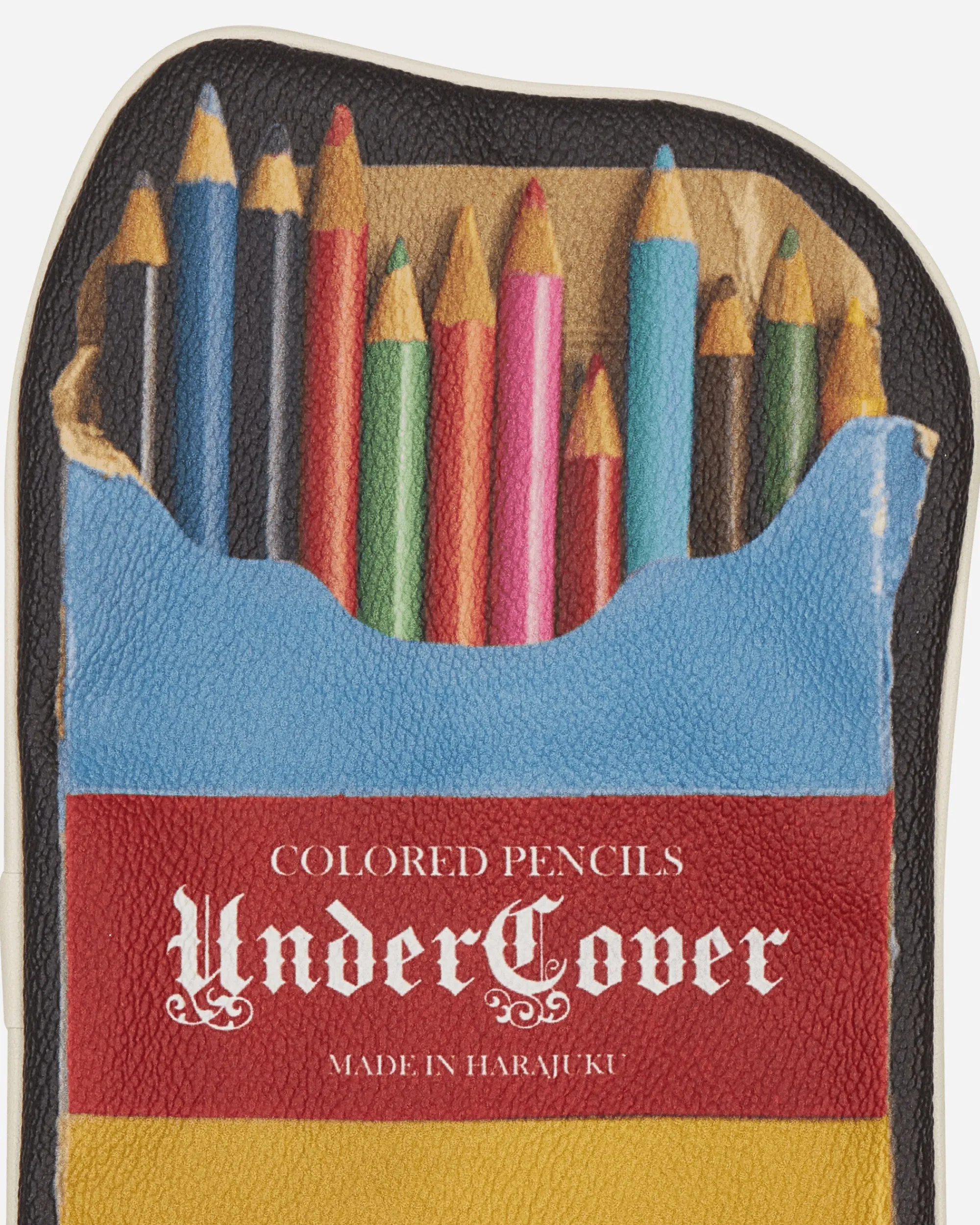 Undercover Bags And Backpacks|Bags And Backpacks^Colored Pencils Pouch Black