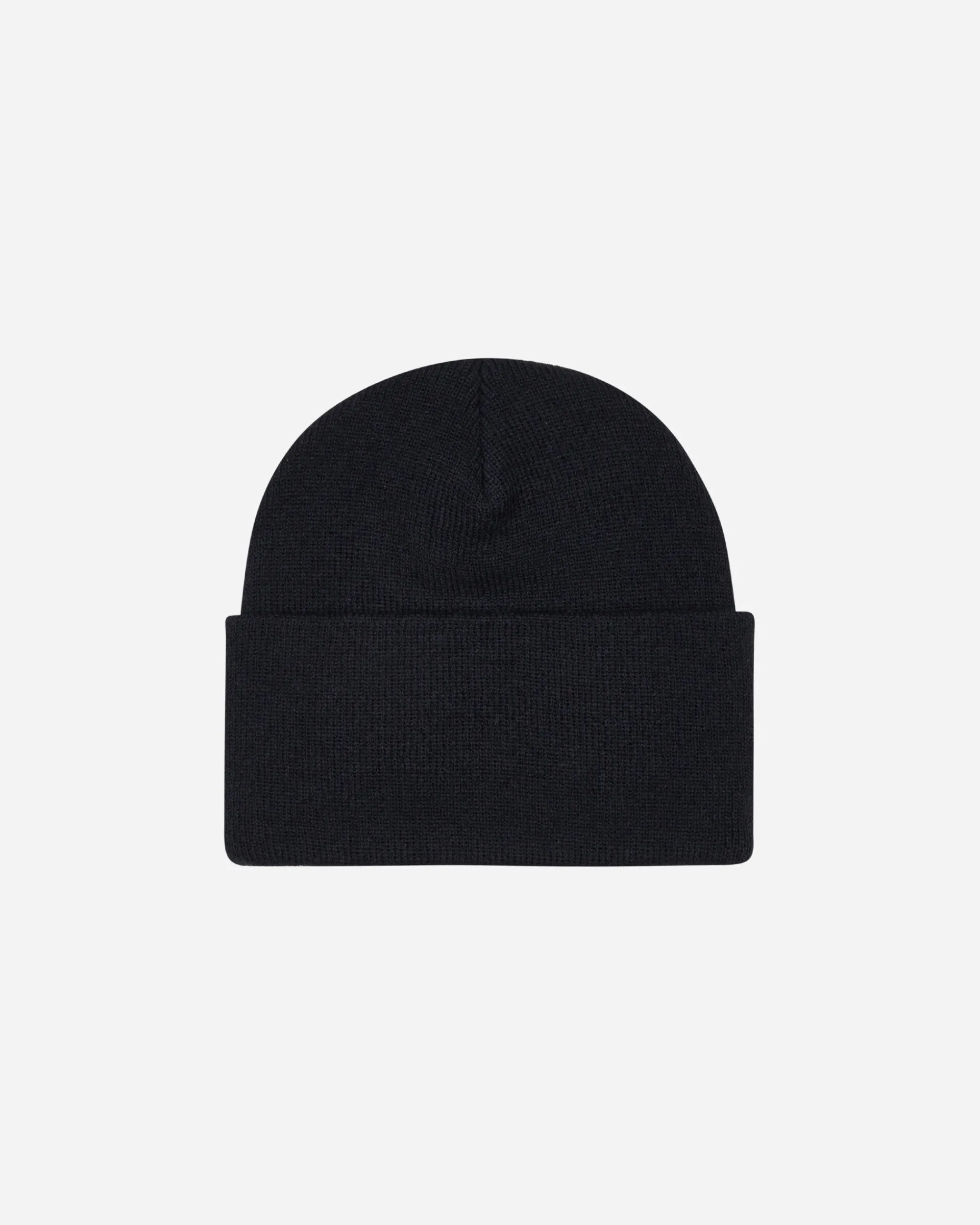 Paradis3 Hats|Hats^Colors Logo Cuff Beanie Black