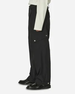 OAMC Pants^Combine Pants Black