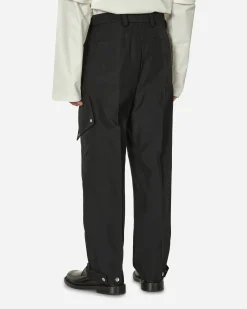 OAMC Pants^Combine Pants Black