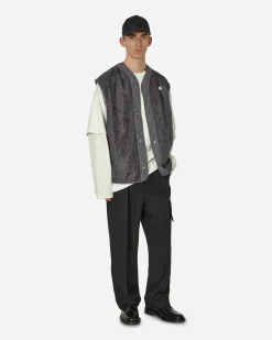 OAMC Pants^Combine Pants Black
