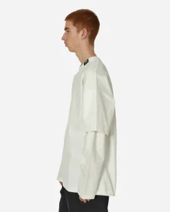 OAMC T-Shirts^Combo T-Shirt Off White