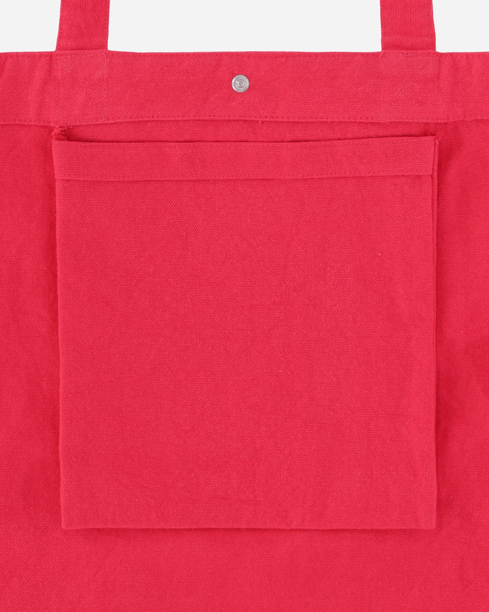 Public Possession Bags·Tote|Bags·Tote^Comedy and Rhythm Tote Bag Red