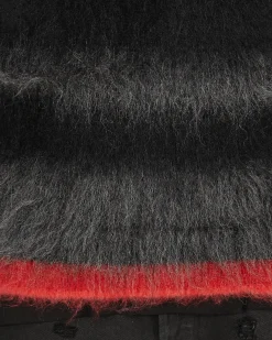 Slam Jam Knitwear^Commando Knit Mohair Sweater Multicolor