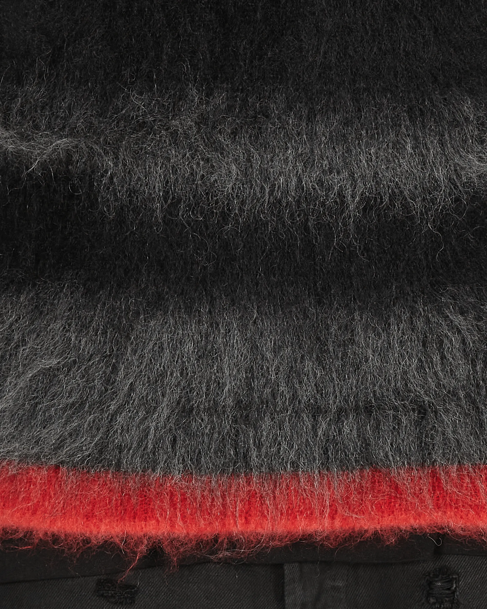 Slam Jam Knitwear^Commando Knit Mohair Sweater Multicolor