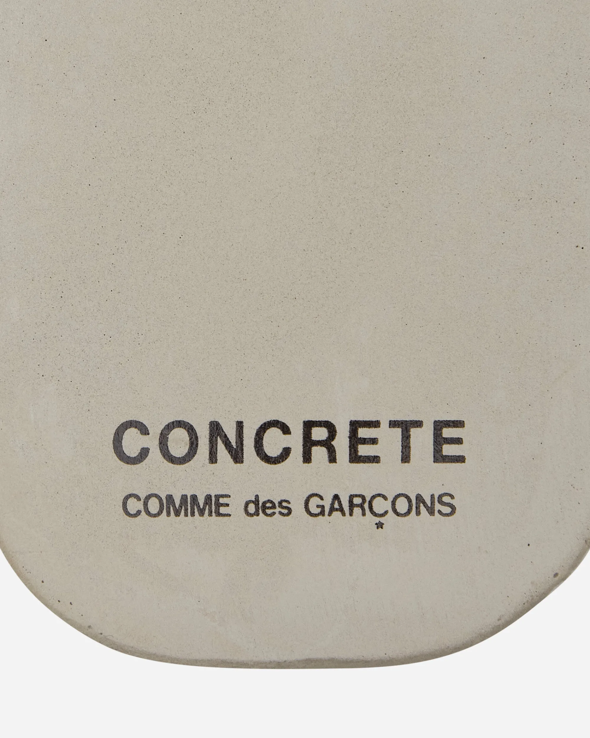 Comme Des Garçons Parfum Grooming And Beauty^CONCRETE Eau de Parfum