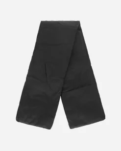 Arc'teryx Veilance Gloves And Scarves|Gloves And Scarves^Conduit Down Scarf Black