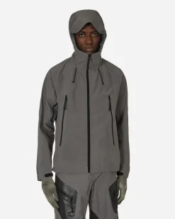 _J.L-A.L_ Coats And Jackets^Constructivism Jacket Grey