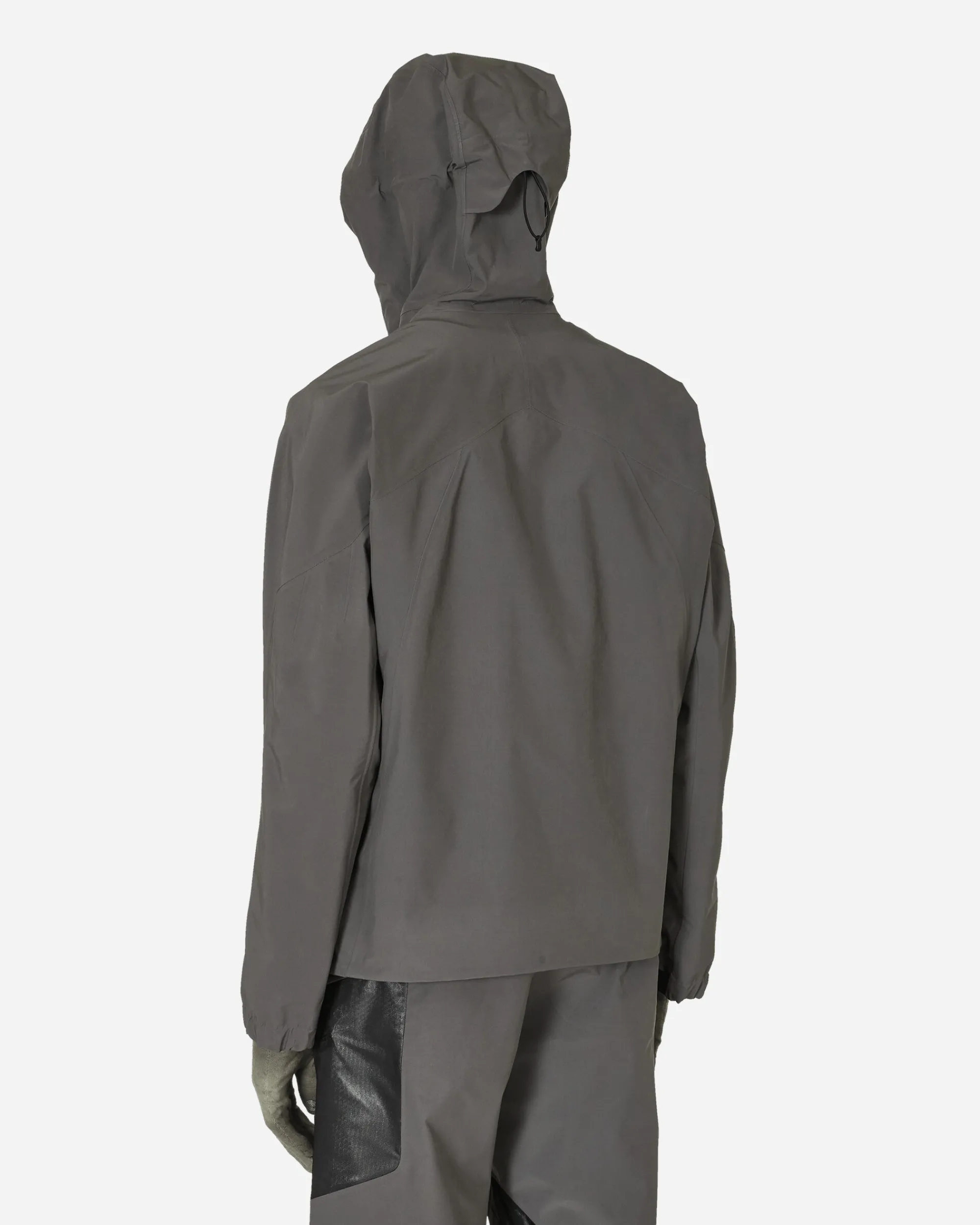 _J.L-A.L_ Coats And Jackets^Constructivism Jacket Grey