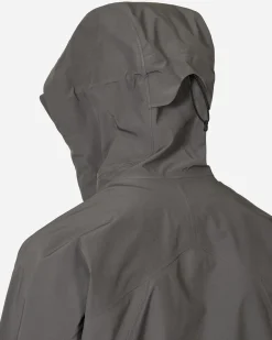 _J.L-A.L_ Coats And Jackets^Constructivism Jacket Grey