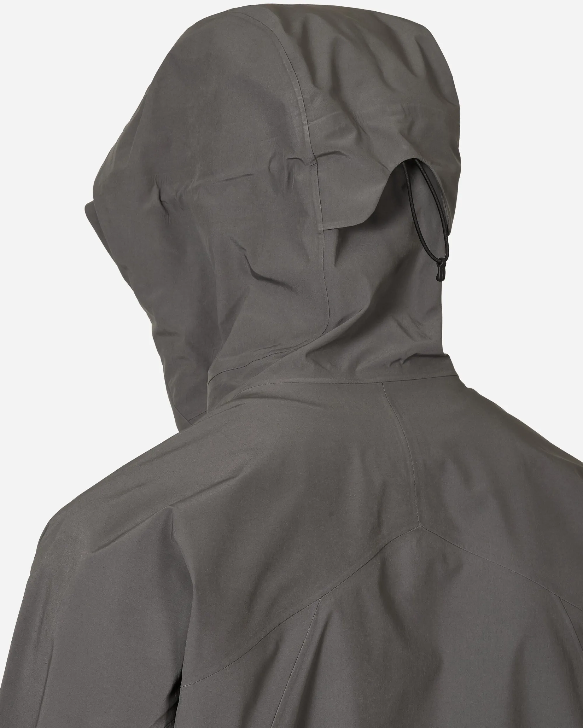 _J.L-A.L_ Coats And Jackets^Constructivism Jacket Grey