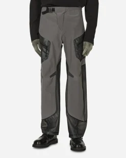 _J.L-A.L_ Pants^Constructivism Pants Grey