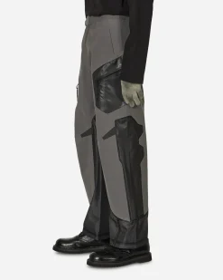 _J.L-A.L_ Pants^Constructivism Pants Grey