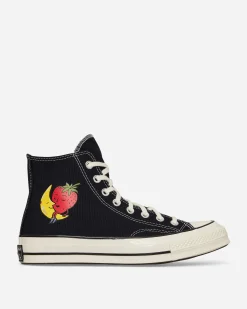 Sky High Farm Sneakers·High|Sneakers^Converse Chuck 70 Hi Sneakers Black