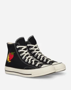 Sky High Farm Sneakers·High|Sneakers^Converse Chuck 70 Hi Sneakers Black