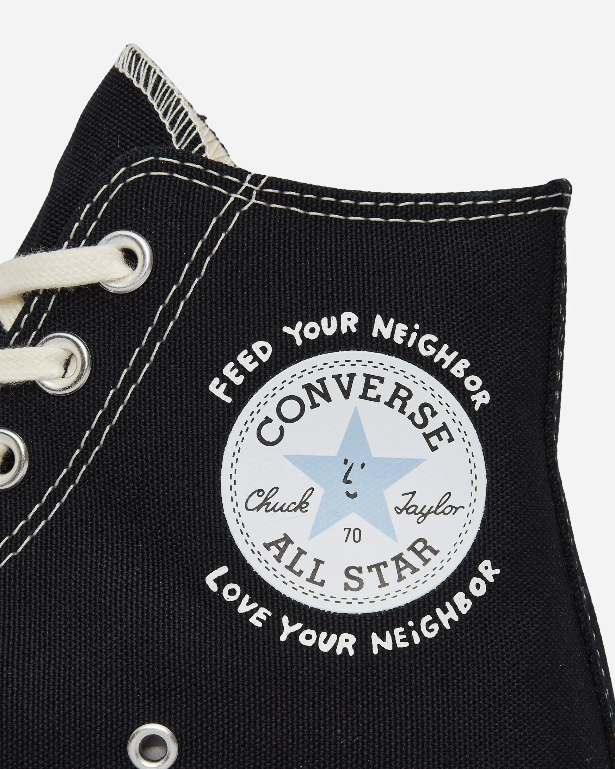 Sky High Farm Sneakers·High|Sneakers^Converse Chuck 70 Hi Sneakers Black
