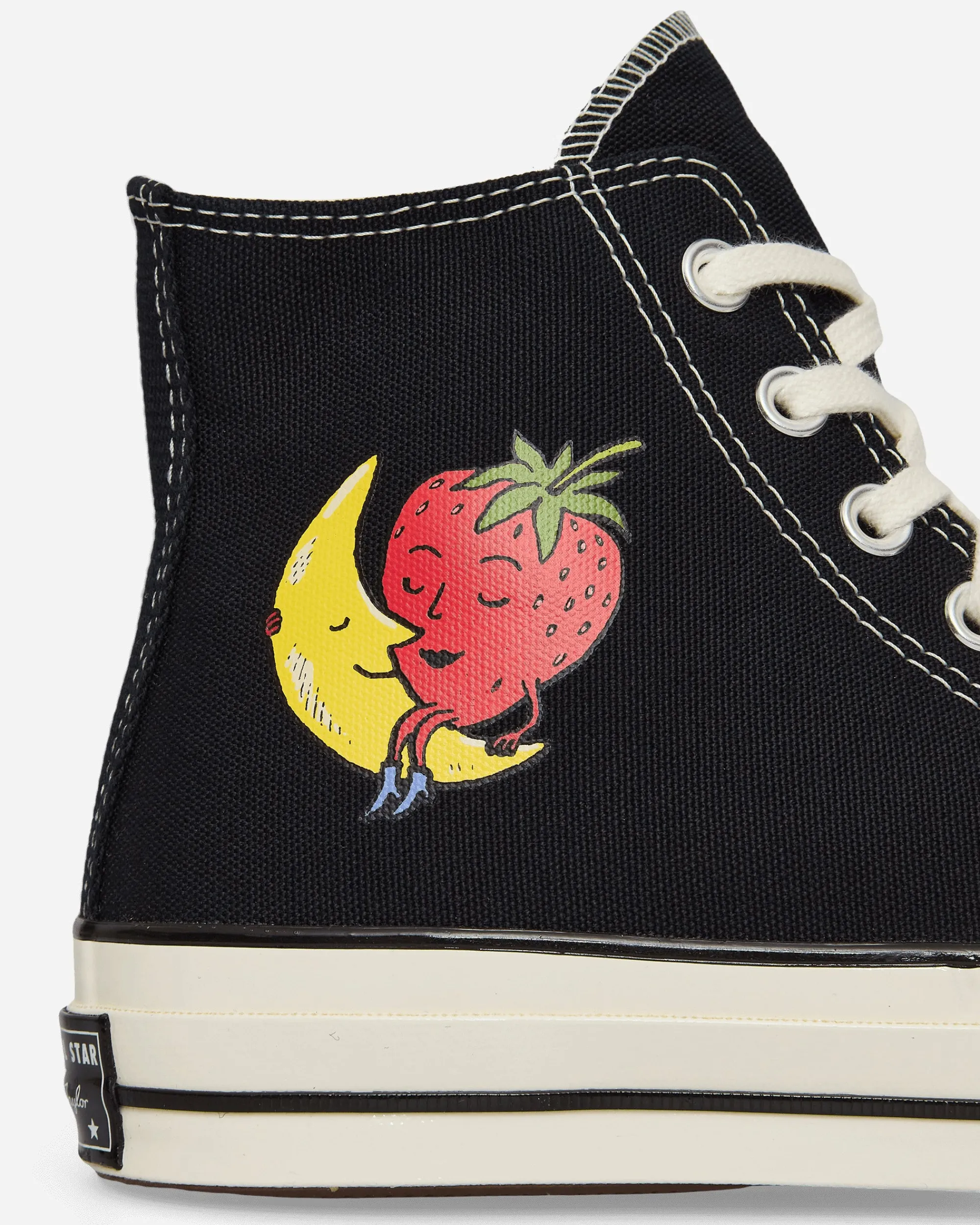 Sky High Farm Sneakers·High|Sneakers^Converse Chuck 70 Hi Sneakers Black