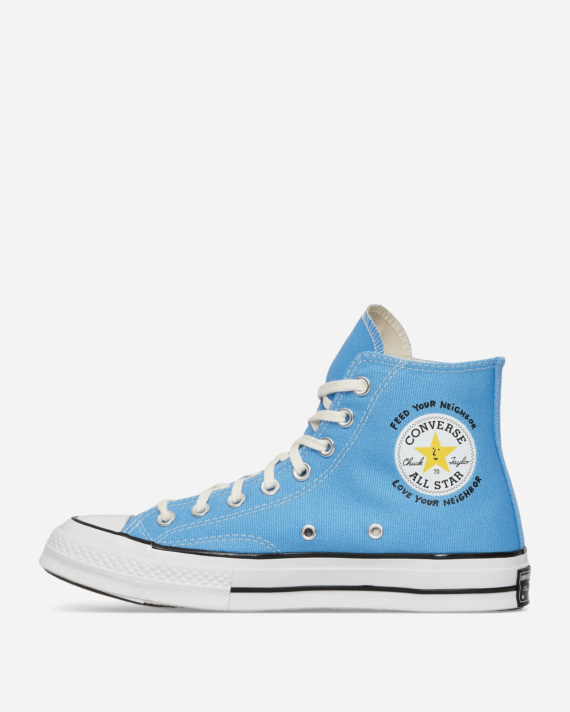 Sky High Farm Sneakers·High|Sneakers^Converse Chuck 70 Hi Sneakers Blue