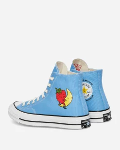 Sky High Farm Sneakers·High|Sneakers^Converse Chuck 70 Hi Sneakers Blue