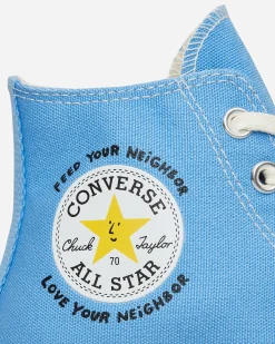 Sky High Farm Sneakers·High|Sneakers^Converse Chuck 70 Hi Sneakers Blue