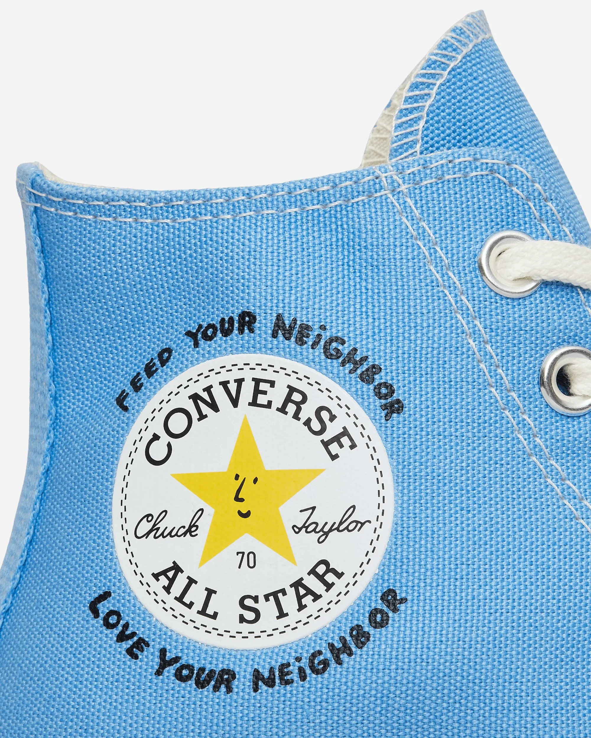 Sky High Farm Sneakers·High|Sneakers^Converse Chuck 70 Hi Sneakers Blue