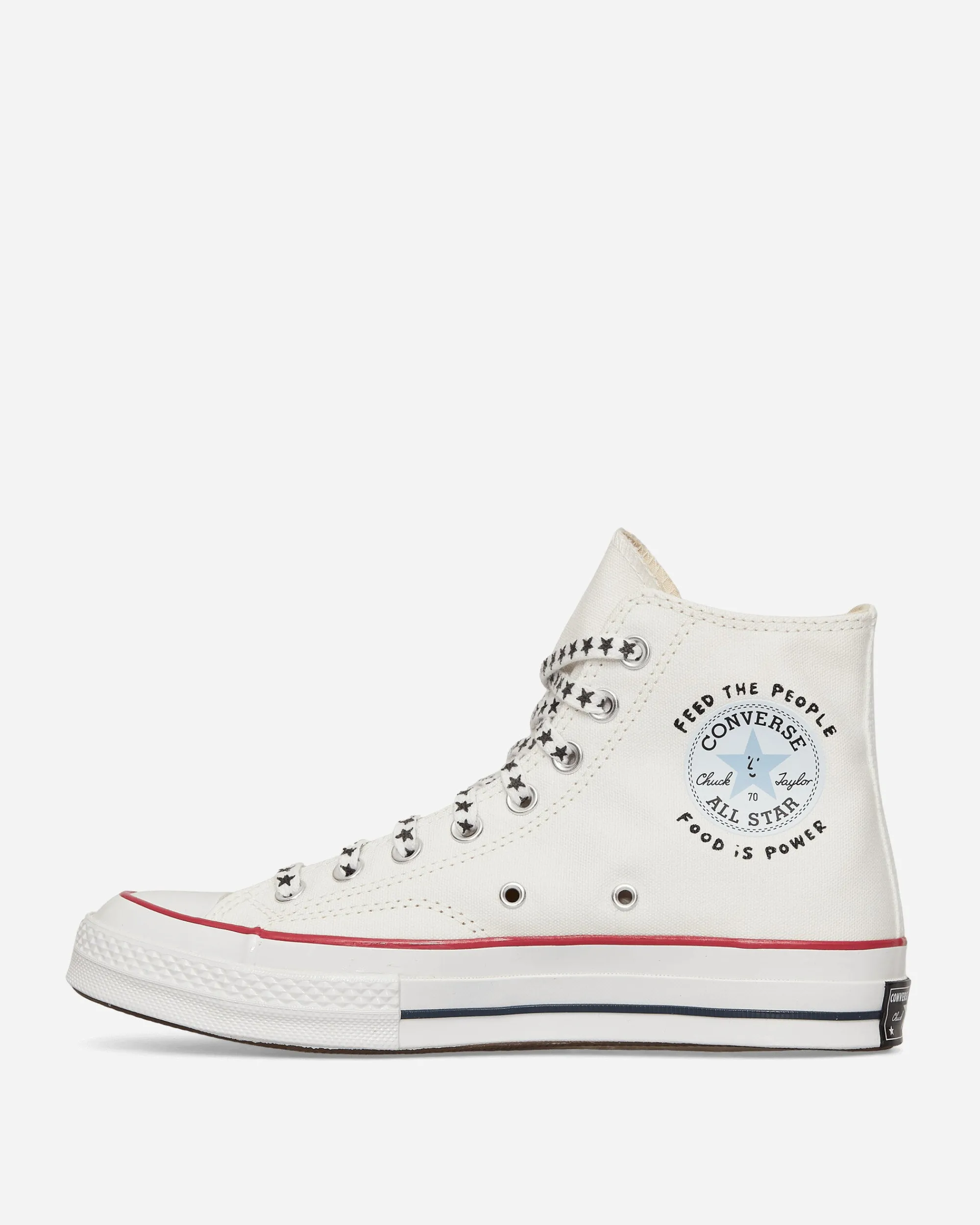 Sky High Farm Sneakers·High|Sneakers^Converse Chuck 70 Hi Sneakers White