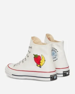 Sky High Farm Sneakers·High|Sneakers^Converse Chuck 70 Hi Sneakers White