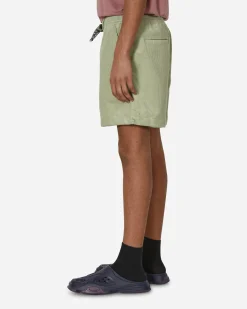 Brain Dead Shorts^Cord Climber Shorts Lichen
