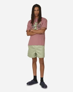 Brain Dead Shorts^Cord Climber Shorts Lichen