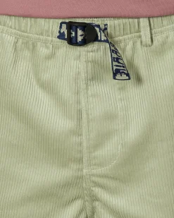 Brain Dead Shorts^Cord Climber Shorts Lichen