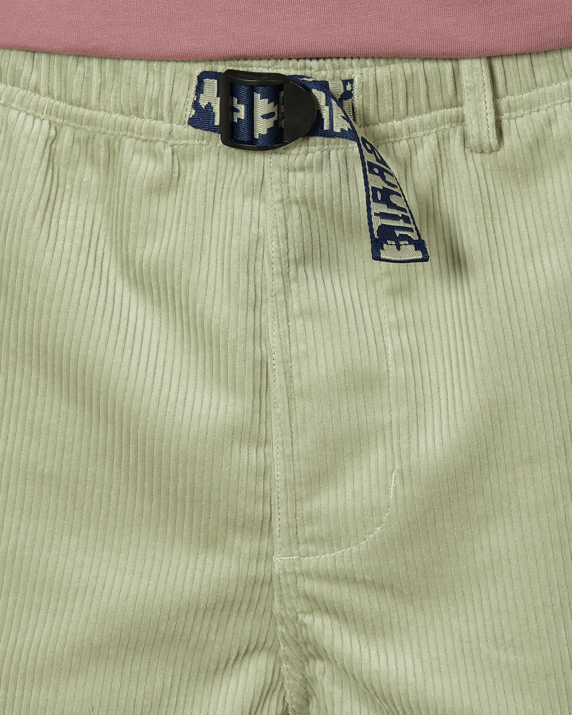 Brain Dead Shorts^Cord Climber Shorts Lichen