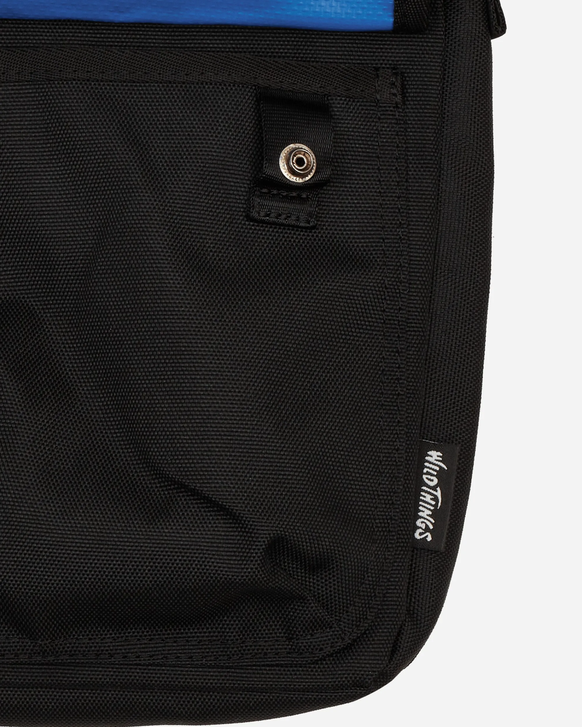 Wild Things Bags·Shoulder|Bags·Shoulder^Cordura 2Way Shoulder Bag Black