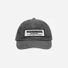 Neighborhood Hats|Hats^Corduroy Dad Cap Olive Drab