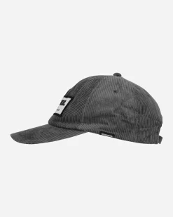 Neighborhood Hats|Hats^Corduroy Dad Cap Olive Drab