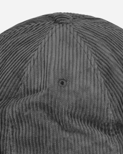Neighborhood Hats|Hats^Corduroy Dad Cap Olive Drab