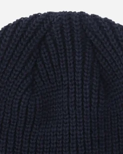 Noah Hats|Hats^Core Logo Beanie Navy