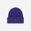 Noah Hats|Hats^Core Logo Beanie Purple