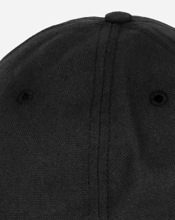 Noah Hats|Hats^Core Logo 5-Panel Cap Black