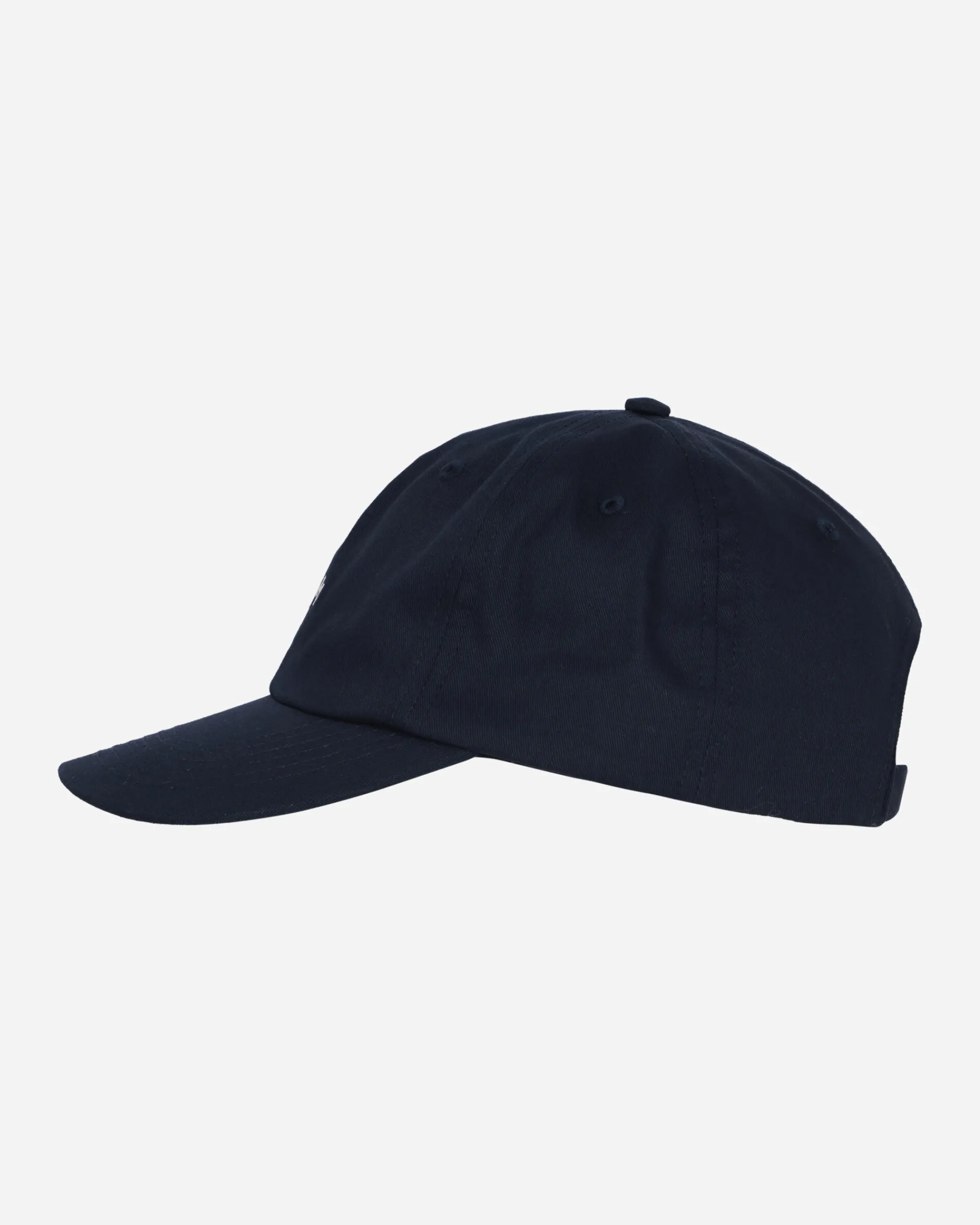 Noah Hats|Hats^Core Logo 6-Panel Cap Navy