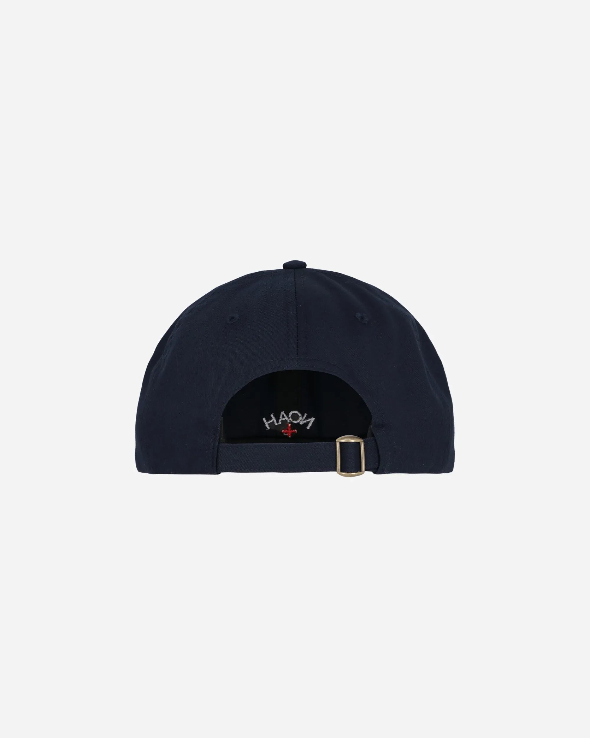 Noah Hats|Hats^Core Logo 6-Panel Cap Navy