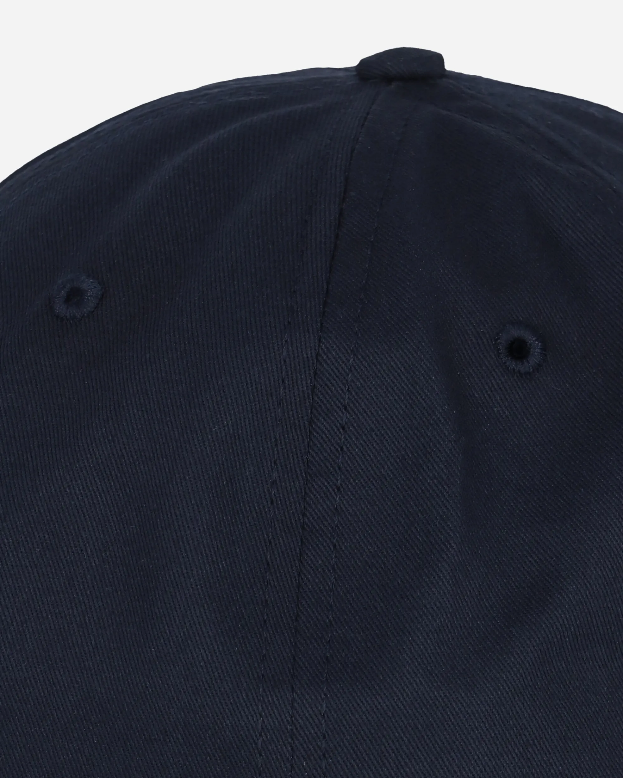 Noah Hats|Hats^Core Logo 6-Panel Cap Navy