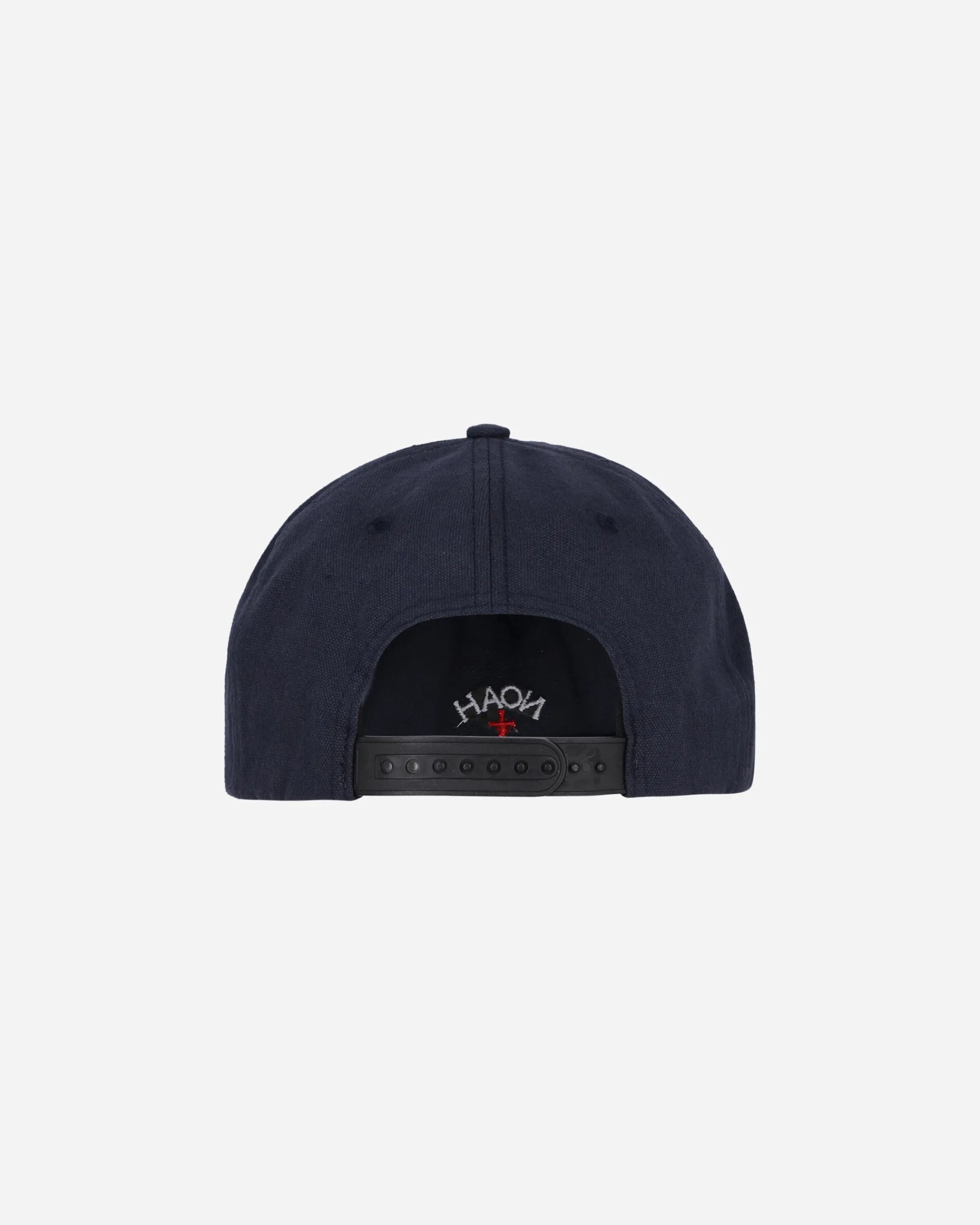 Noah Hats|Hats^Core Logo 6-Panel Cap Navy