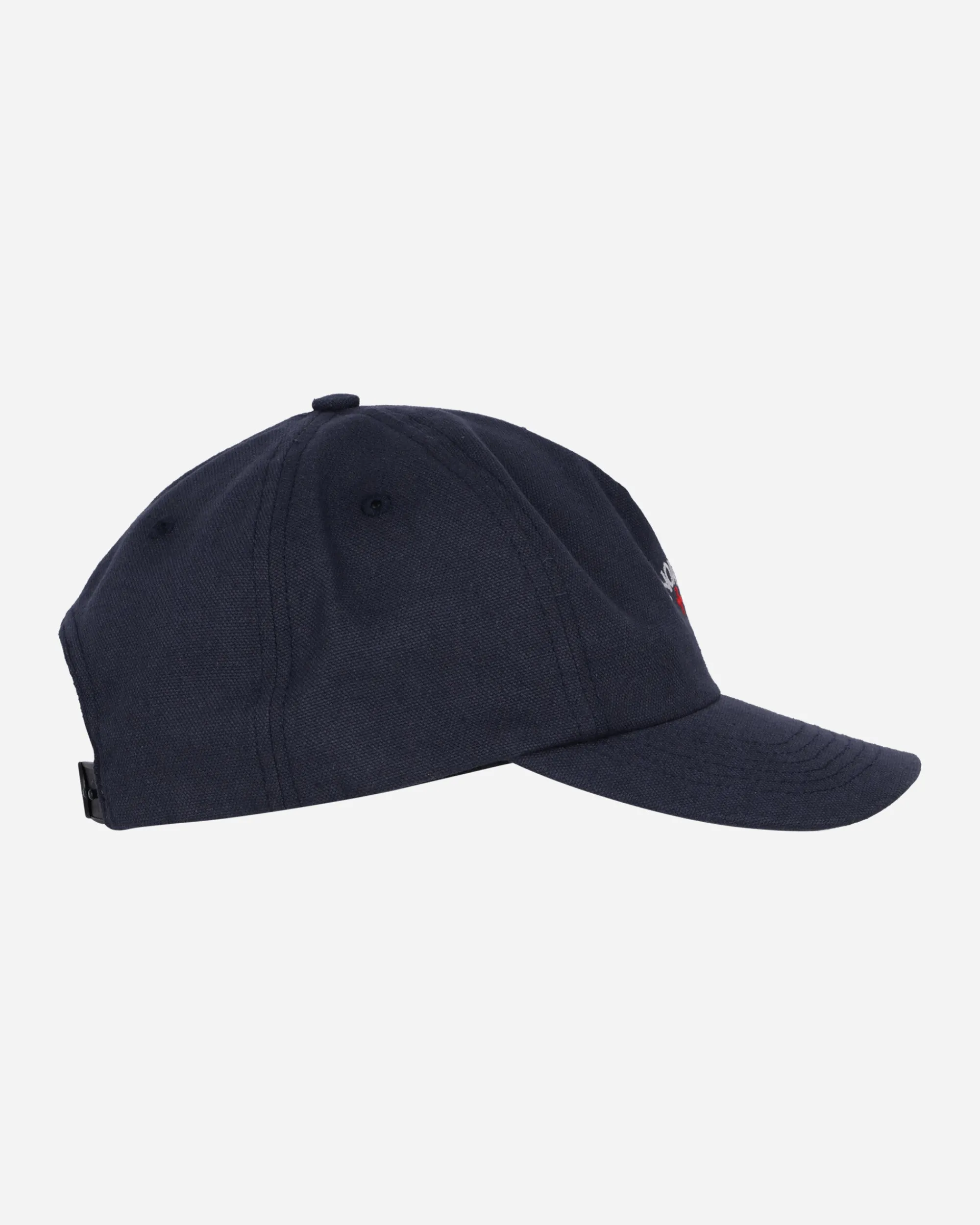 Noah Hats|Hats^Core Logo 6-Panel Cap Navy