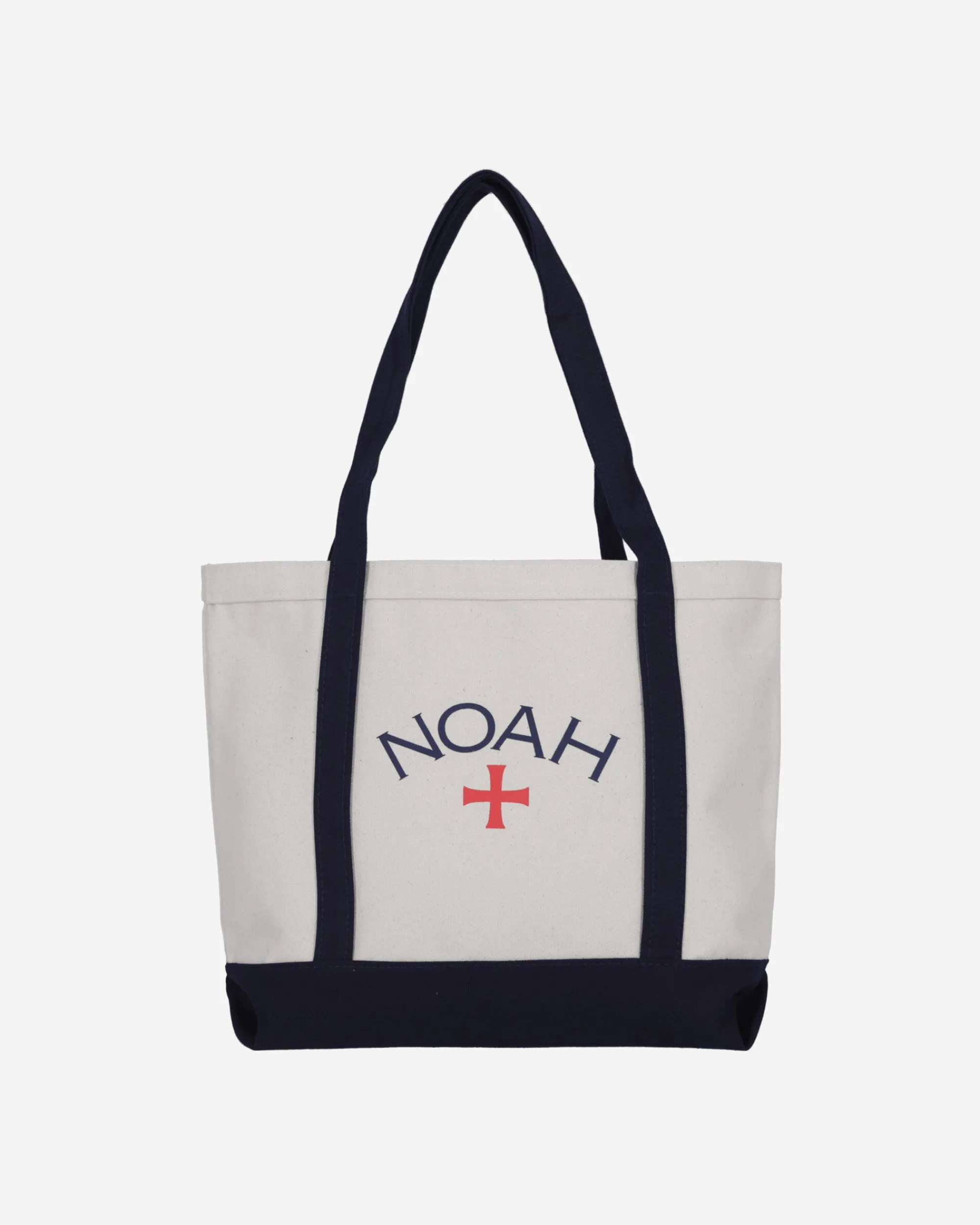 Noah Bags·Tote|Bags·Tote^Core Logo Tote Bag Natural