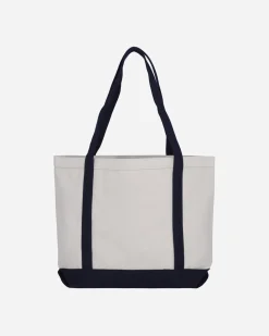 Noah Bags·Tote|Bags·Tote^Core Logo Tote Bag Natural