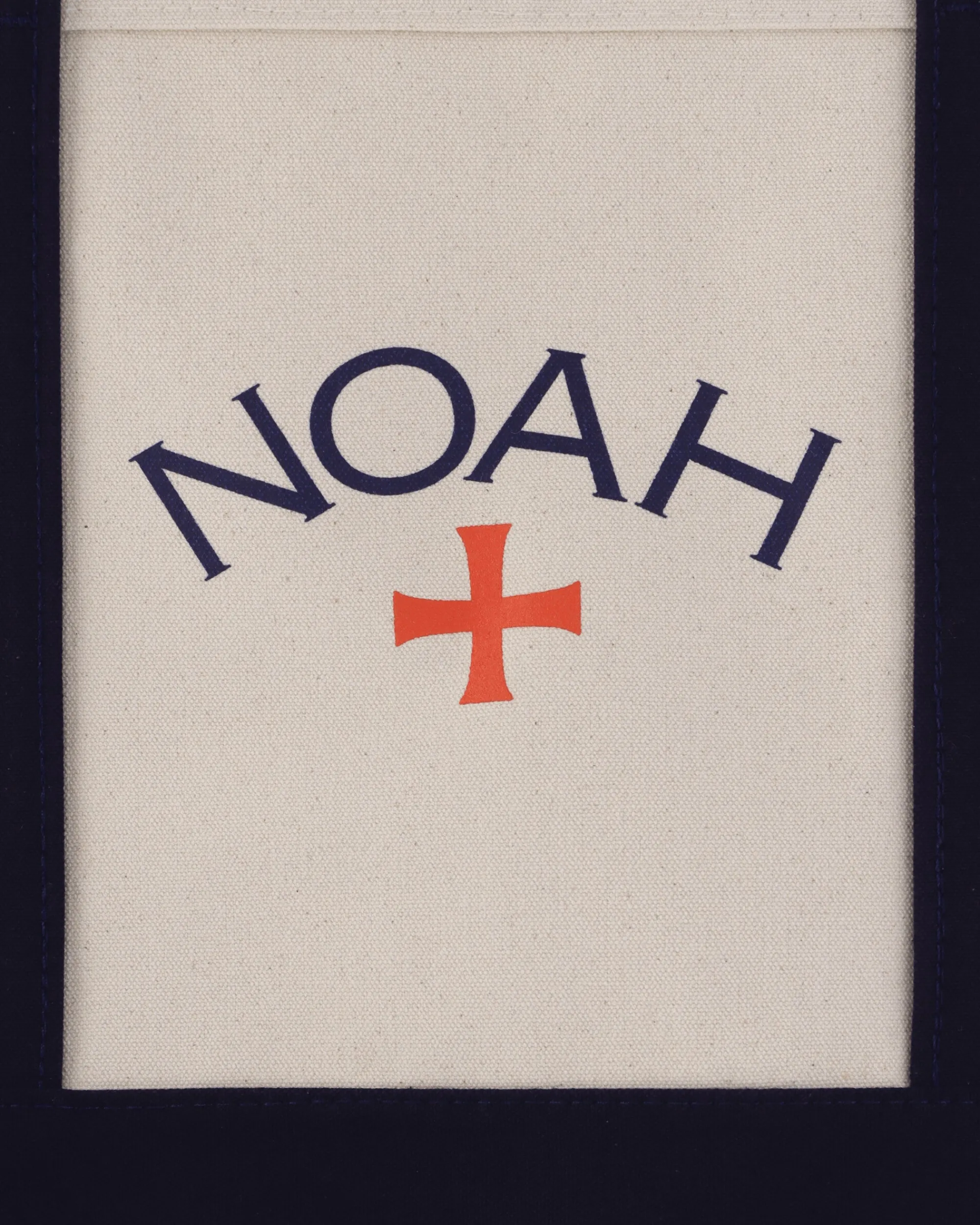 Noah Bags·Tote|Bags·Tote^Core Logo Tote Bag Natural