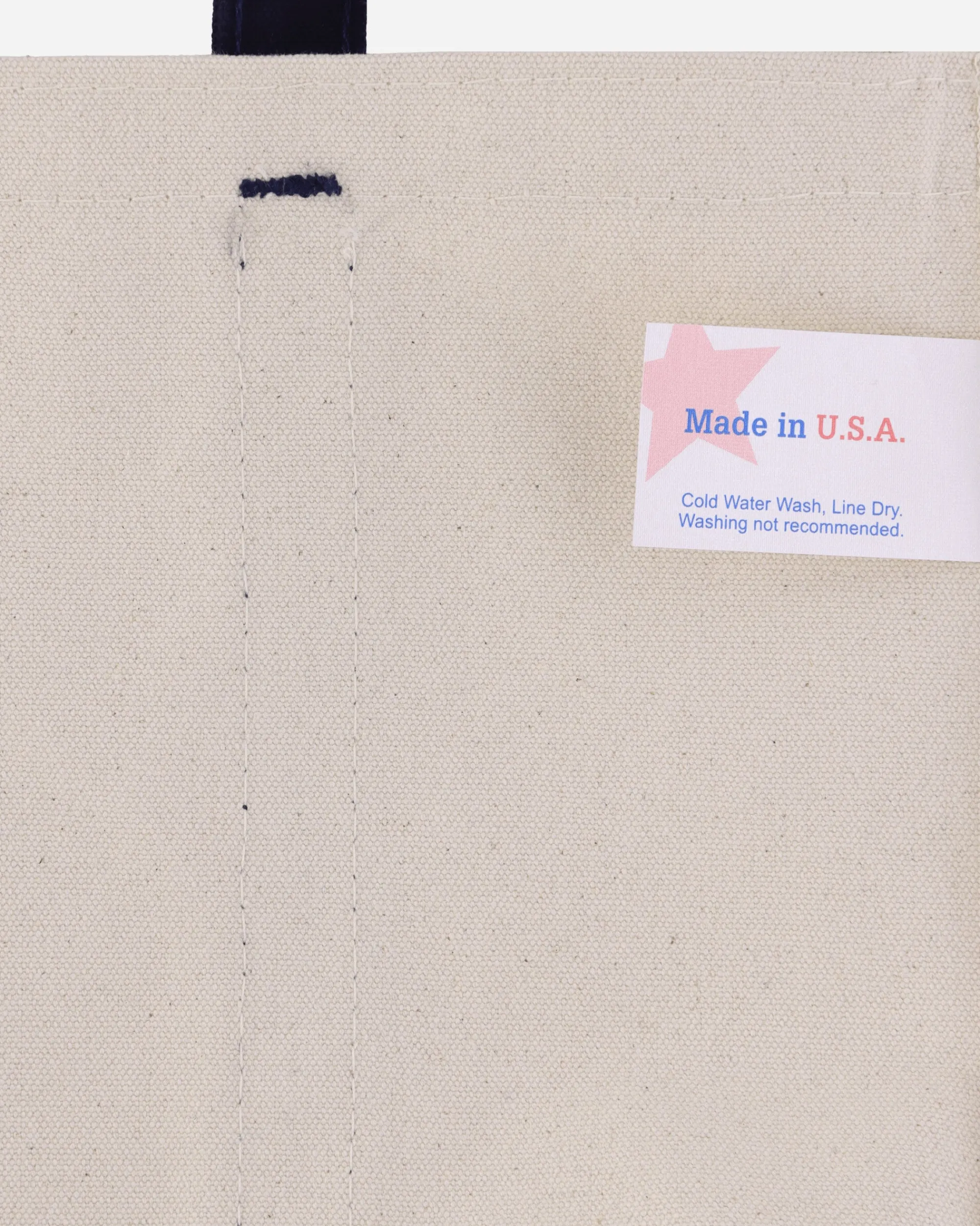Noah Bags·Tote|Bags·Tote^Core Logo Tote Bag Natural
